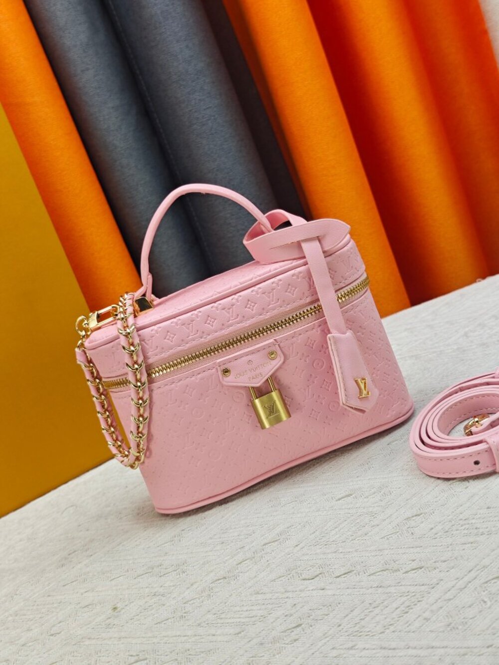 Louis Vuitton Vanity Chain Pouch